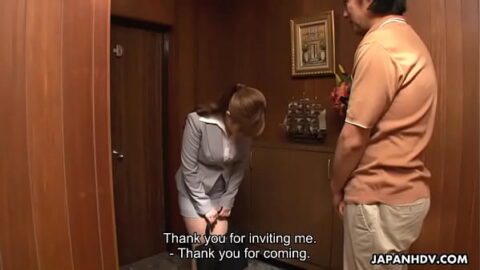 He couldn’t stand not fucking his English teacher