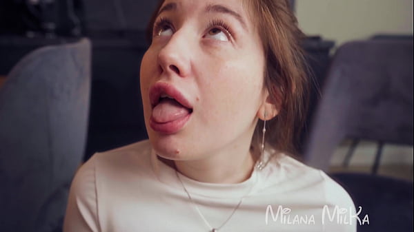 Cum In Mouth