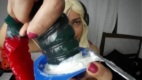 ASMR Porno