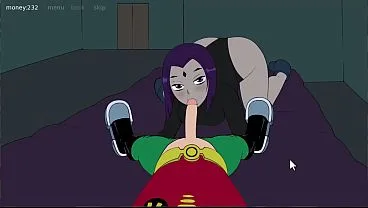 18titans Episode 21 – Raven Job