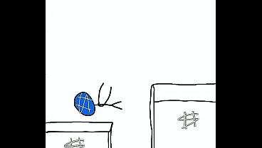 Naughty Impact Frame