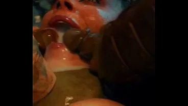 Goblin Sex Domination – Anna Claire Anal Facial