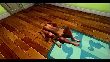 His presence felt almost physical