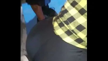 Amateur – 3 Girls giving blowjobs in a club bathroom in 3 Boys PV