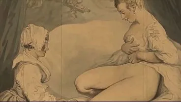 vintage erotic art