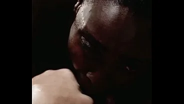 Cumflation Sex — Ebony Babe’s Anal Delight