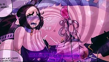 I Control Your Balls With Stimulation