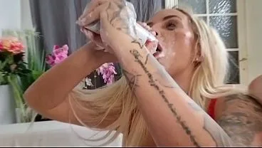 Big Boobs Whipped Cream Fick