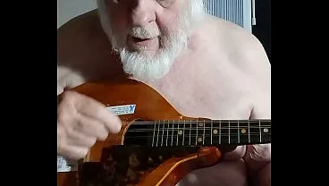 Nude Mandolin Hymn #8