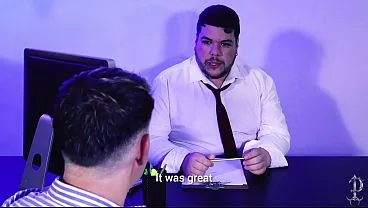Preview – Actors Had to Go Through the Casting Couch in Their Job Interviews (Profanus Office Double Episode Preview EP6 &_ EP5)