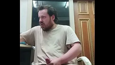 A HUGE portion of cum from my balls!!!!!