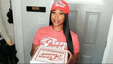Lala delivers more than just pizza