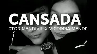 Cansada Victor Mend&iacute_vil victoria mendivil
