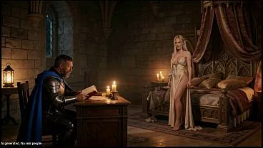 Fantasy Tale: The Criminal Dome Episode 1: &quot_Welcome to Veyrthal&quot_ (AI movie)