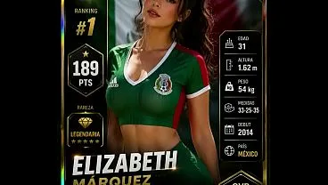 Convocatoria Selecció_n virtual de MÉ_XICO.