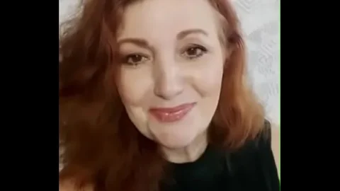 Redhead lady