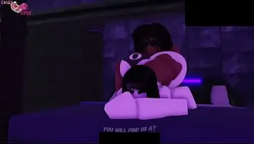 Viper Fucking this Emo Chick and Drain her Dry roblox condo
