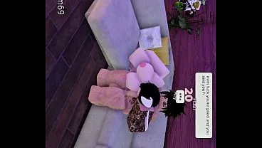 When the paycheck ain’t matching the rent, bunny girl has to take the upstairs shift. Roblox condo