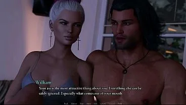Where it All Began 24 – William Presses Katie’s Boobs & Ass for Sexy Selfies