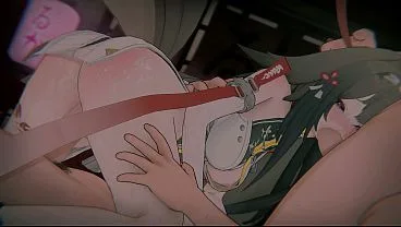 [Zenless Zone Zero] – Ye Shunguang “DISCIPLINE SHATTERED”: Bound Elite Agent & POV Blowjob (4K/60FPS) | (エリートエージェントわからせ)