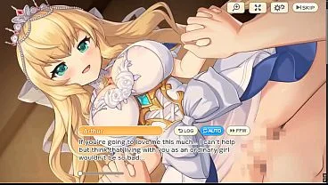 Legend Clover X / Legeclo Wedding Arthur Secret Reward Scene 1