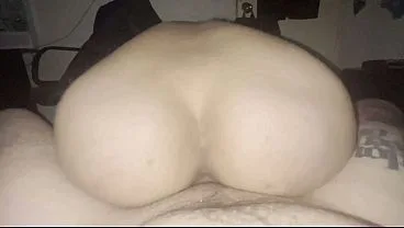 My stepsister wakes me up to fuck, great ass-fucking – the best reverse cowgirl