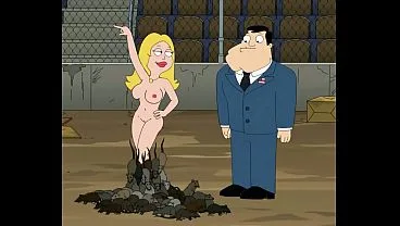 American dad rat coat