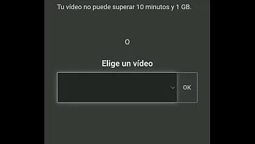 Vídeo de verificación