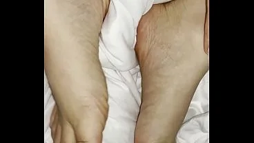 ASMR PERFECT FEET FETISH ASIAN