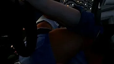 Quickie with a Hooker: Michael’s Naughty Encounter