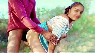 Desi Village Girl Fuck Outdoors XXX Video