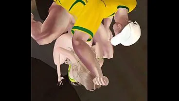 Brazil Game Fuck Session