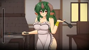 Rosette’s Eternal Everbloom Scene