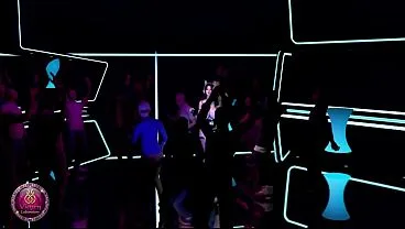 Hot DJ Gets Fucked Hard