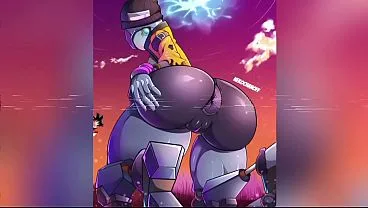 Robot Girl PMV Sex Machina