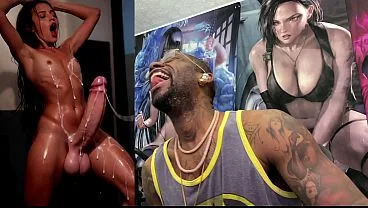Trans Girl Impregnates StepDaddy