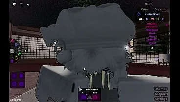 Roblox Girl’s Naughty Affair — XXX