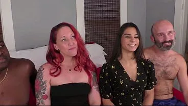 Scarlett Misty Lana Pounded Hard