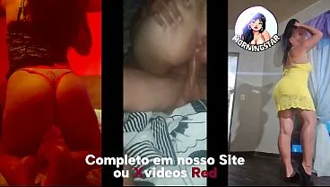 Esposa puta liberada sendo castigada pela rola grossa do comedor ( ksal morningstar )