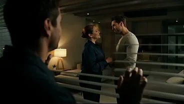 Hot MILF Fucking Caught on Window Cam