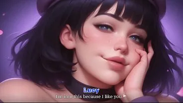Crazy Cute Girlfriend – Obsessed Lucy 08 By VNGTrash