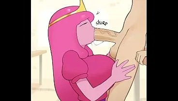 Sweet blowjob