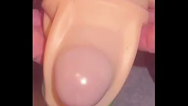 G Spot Orgasm Practice Session