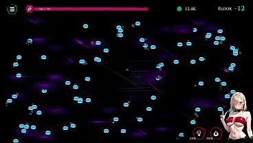 Sexy Witch Wants Lich D – Hentai Clicker Game