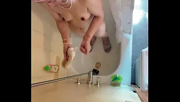 Hana POV Shower Time Fuck