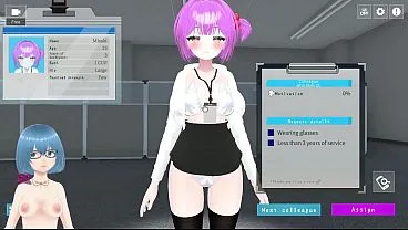 Managing Sexual Relief Department Demo