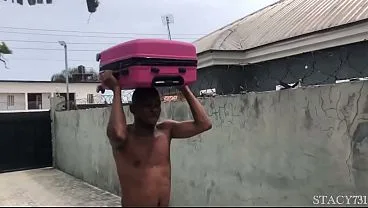 Big Ass Sexy House Maid Arrives