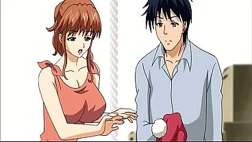 Hentai Neighbor Desperate for Cum