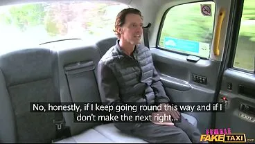 Fake Taxi Blind Date Fuck On Car Hood