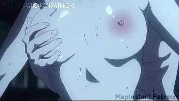 Hentai Reze Sucks Cock